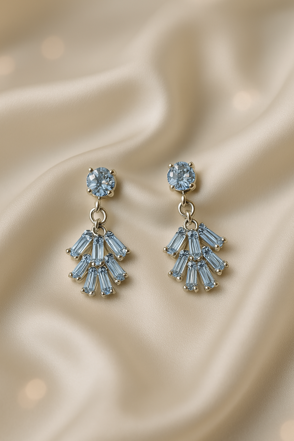 Drop Earrings